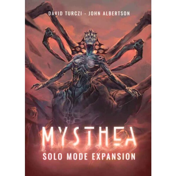Mysthea - Solo Expansion