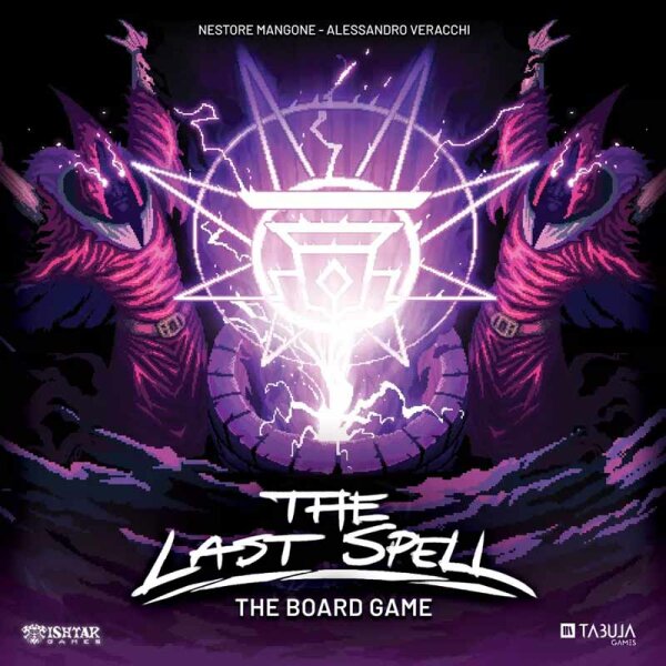 The Last Spell - Kickstarter Edition