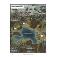 Dungeons & Lairs: Cursed Locations