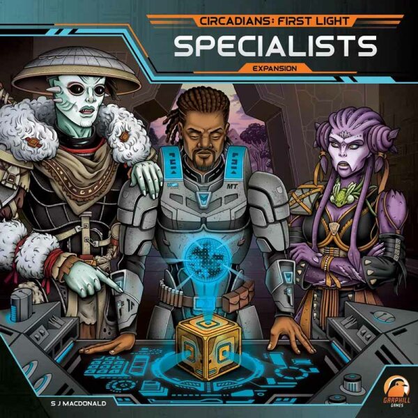 Circadians: Harbingers