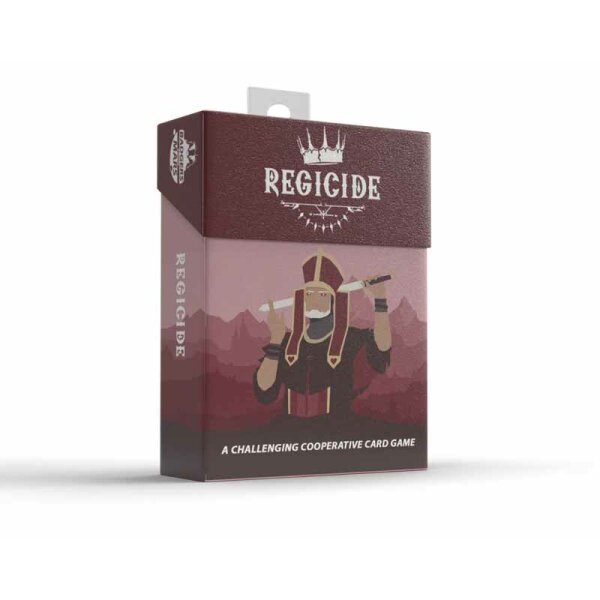 Regicide 2nd Edition (Red)