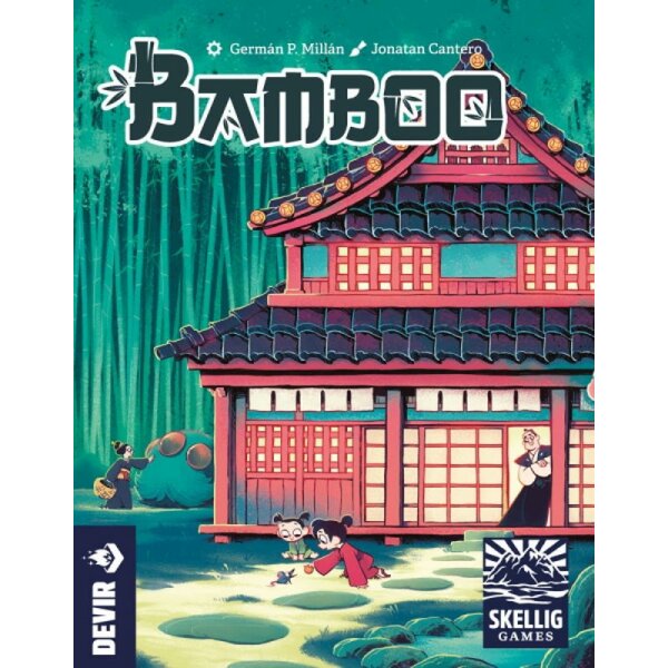 Bamboo DE