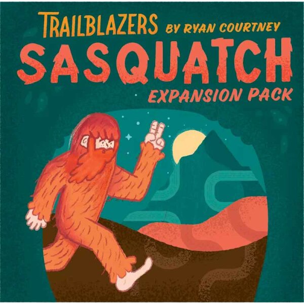 Trailblazers Sasquatch