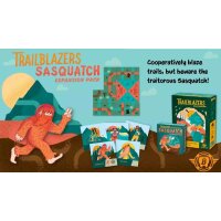 Trailblazers Sasquatch