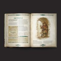 Dragonbane Bestiary (Rules Supplement, Hardback)