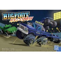 BIGFOOT: Roll & Smash MODS Expansion