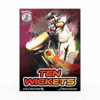 Ten Wickets - The Cricket Card Game