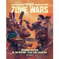 Mutant Year Zero: Zone Wars Core Set