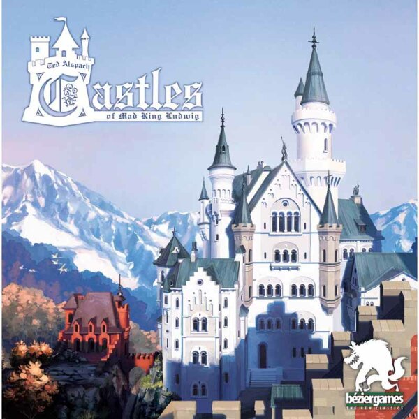 Castles of Mad King Ludwig 2e