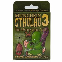 Munchkin Cthulhu 3 - The Unspeakable Vault