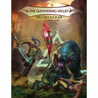 Numenera The Glimmering Valley