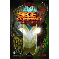 Kinterlands: Siege Command: Conclave Wars Expansion