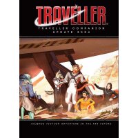 Traveller Companion Update 2024