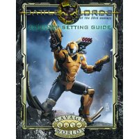 Battlelords of the 23rd Century for Savage Worlds: The...