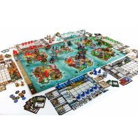 Heroes of Land, Air & Sea: Order and Chaos Expansion