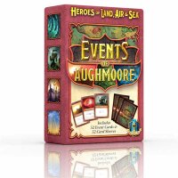 Heroes of Land, Air & Sea Events of Aughmoore Deck