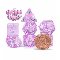 Mighty Tiny Dice: Orchid Buds