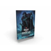 Raiders of the Serpent Sea: Players Guide (5E)