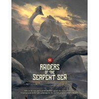 Raiders of the Serpent Sea: Campaign Guide (5E)