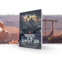 Raiders of the Serpent Sea: Campaign Guide (5E)