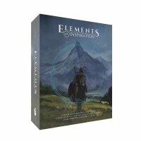 Elements of Inspiration: Boxed Set