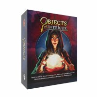 Objects of Intrigue Boxed Set