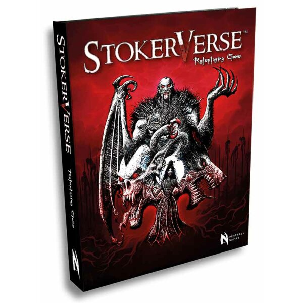 Stokerverse - Roleplaying Game