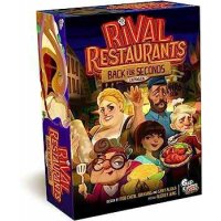 Rival Restaurants - Back for Seconds