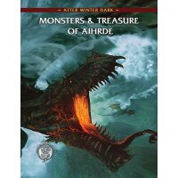 After Winter Dark: Monsters & Treasure of Aihrde