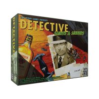 Detective: Saints and Sinners