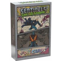 Sentinels of the Multiverse: Rook City Renegades: Foil Cards