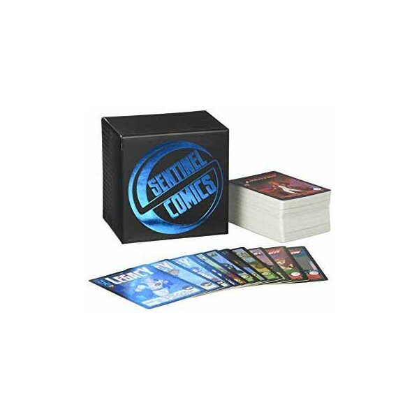 Sentinels of the Multiverse: 5th Anniversary Foil Hero Collection