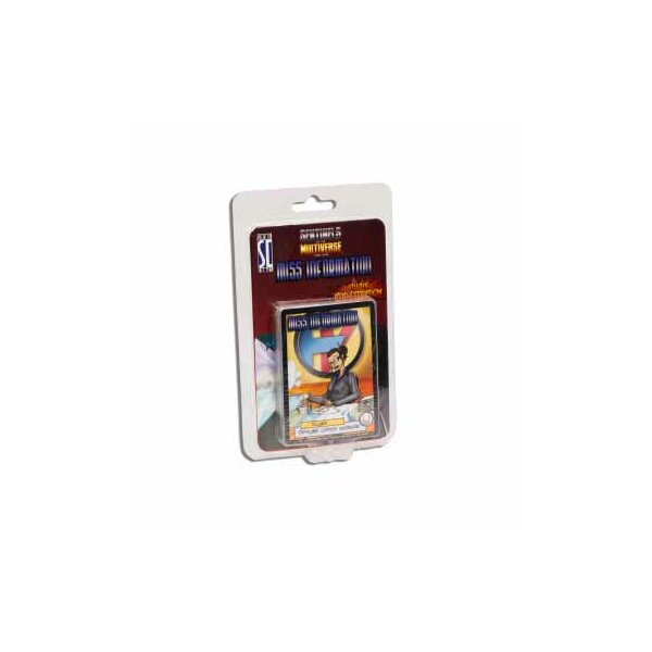 Sentinels of the Multiverse: Miss Information
