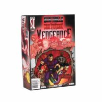 Sentinels of the Multiverse: Vengeance