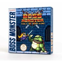 Boss Monster: Tools of Hero-kind