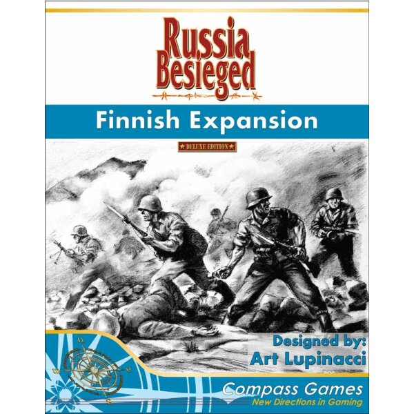 Russia Besieged Deluxe Edition, Finnish Expansion