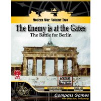 The Enemy is at the Gates: Berlin – A CSS Game