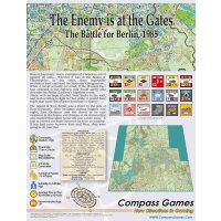 The Enemy is at the Gates: Berlin – A CSS Game