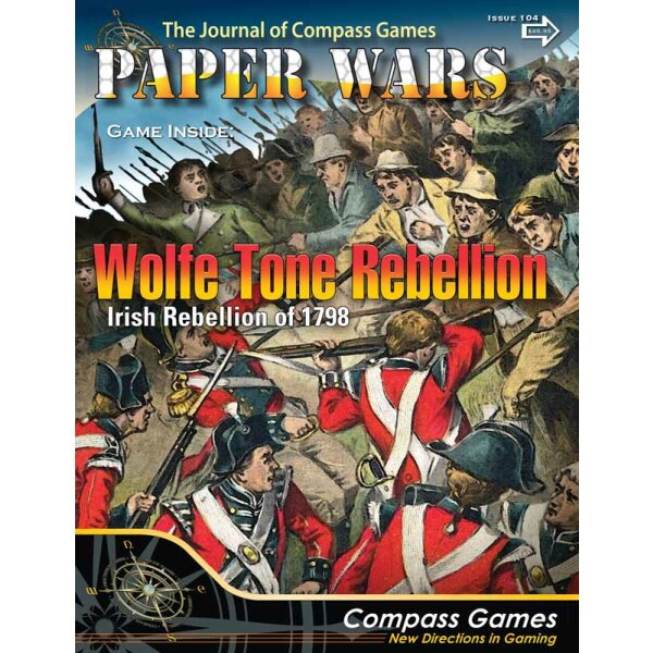 Paper Wars Issue 104: Wolfe Tone Rebellion