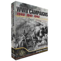 WWII Campaigns: 1940, 1941, and 1942