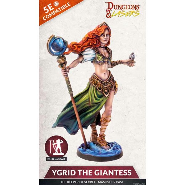 Ygrid the Giantess