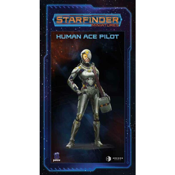 Human Ace Pilot