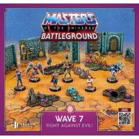 MotU: Battleground - Wave 7: The Great Rebellion (EN)