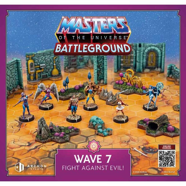 MotU: Battleground - Wave 7: The Great Rebellion (DE)