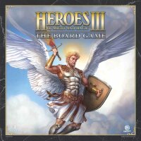 Heroes of Might & Magic III: The Board Game - Core...