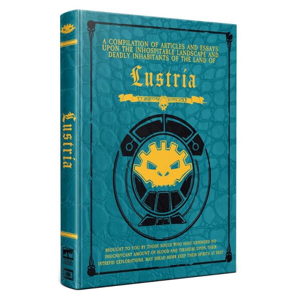 Warhammer Fantasy Roleplay: Lustria Collector’s Edition