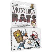 Munchkin Rats