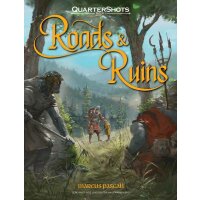 Quartershots: Roads & Ruins