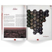 The Vampire - Alone in the Darkness RPG