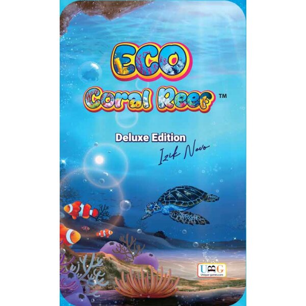 ECO: Coral Reef - Deluxe Edition